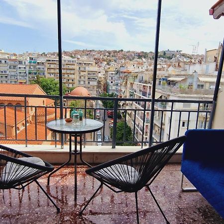 Closer "Penthouse Apartment 1" Θεσσαλονίκη Εξωτερικό φωτογραφία