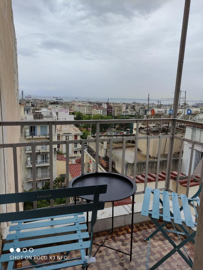 Closer "Penthouse Apartment 1" Θεσσαλονίκη Εξωτερικό φωτογραφία