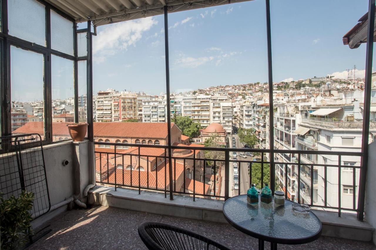 Closer "Penthouse Apartment 1" Θεσσαλονίκη Εξωτερικό φωτογραφία