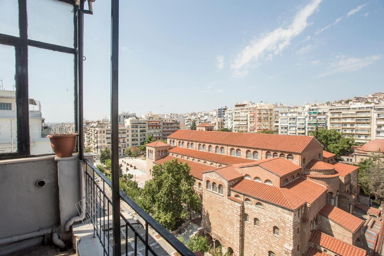 Closer "Penthouse Apartment 1" Θεσσαλονίκη Εξωτερικό φωτογραφία