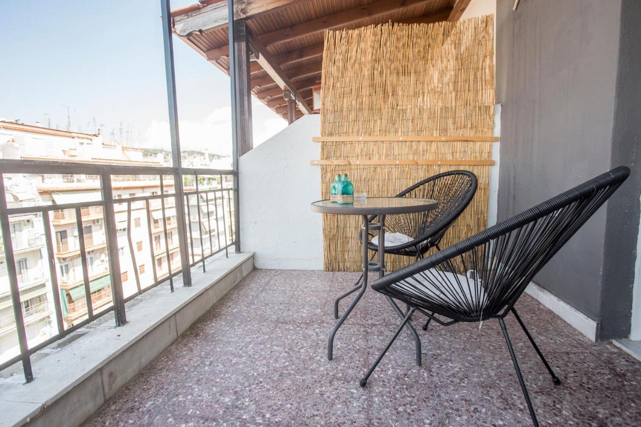 Closer "Penthouse Apartment 1" Θεσσαλονίκη Εξωτερικό φωτογραφία