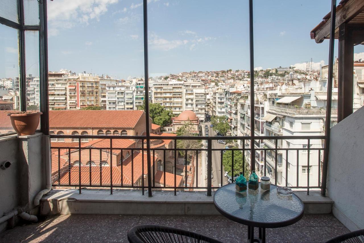 Closer "Penthouse Apartment 1" Θεσσαλονίκη Εξωτερικό φωτογραφία