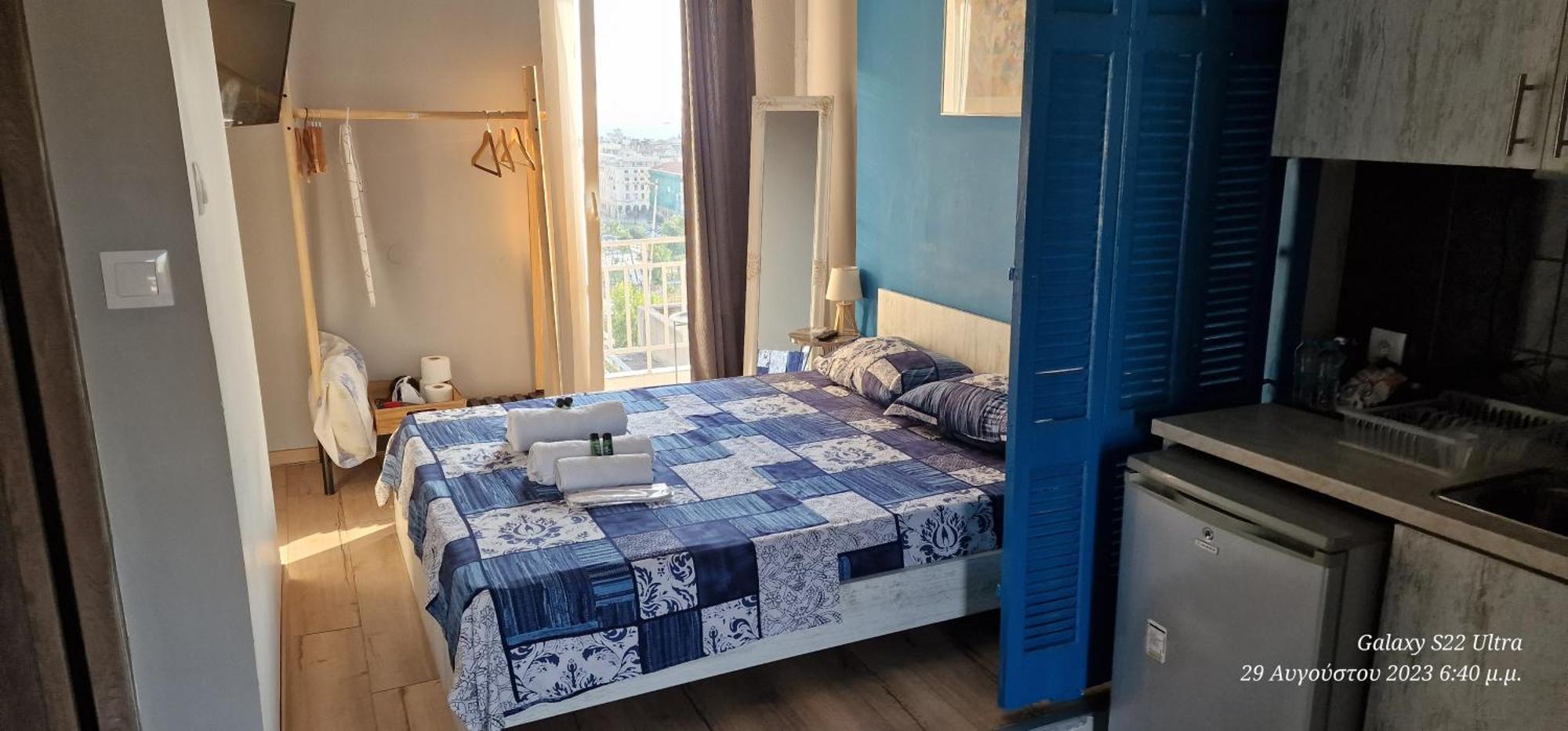 Closer "Penthouse Apartment 1" Θεσσαλονίκη Εξωτερικό φωτογραφία