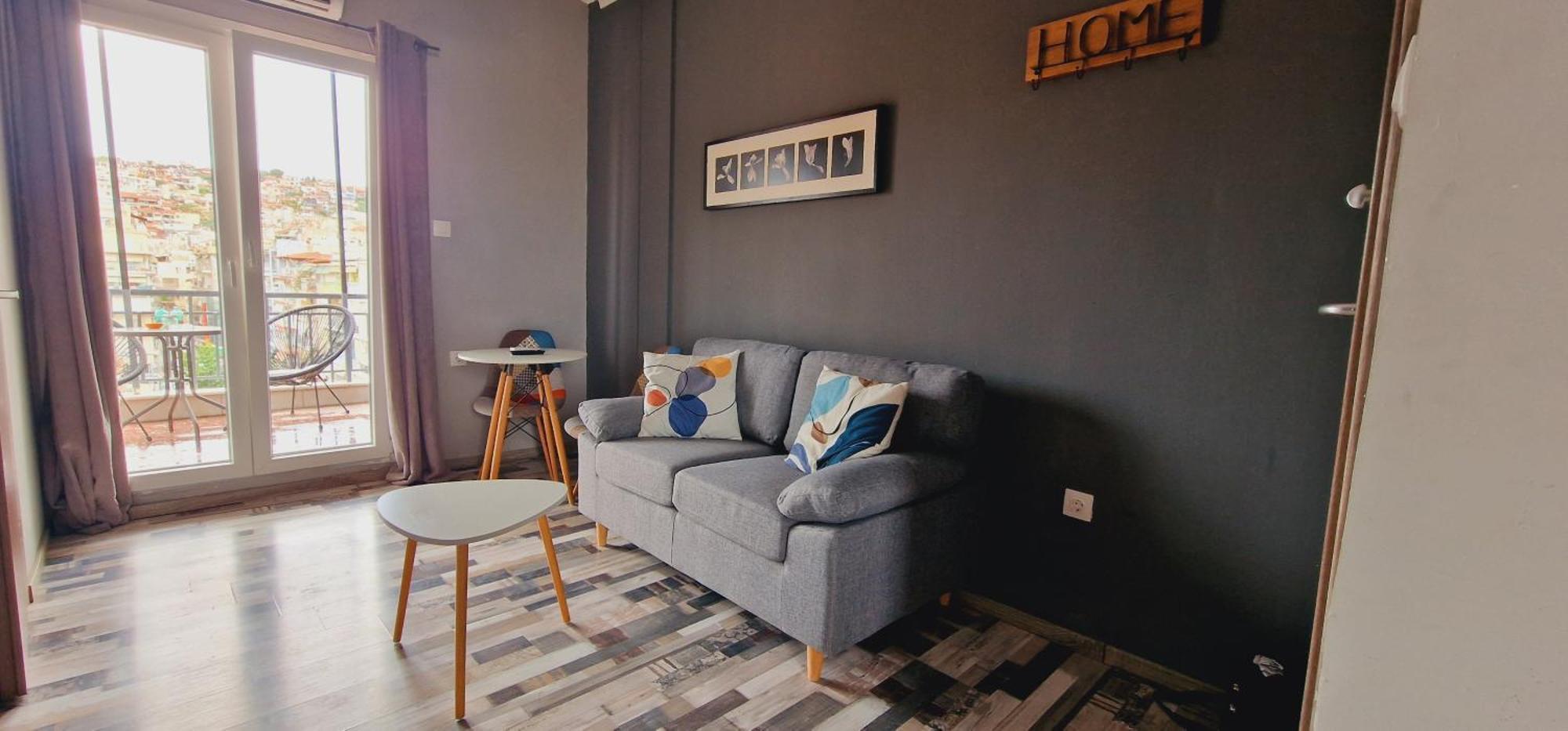 Closer "Penthouse Apartment 1" Θεσσαλονίκη Εξωτερικό φωτογραφία