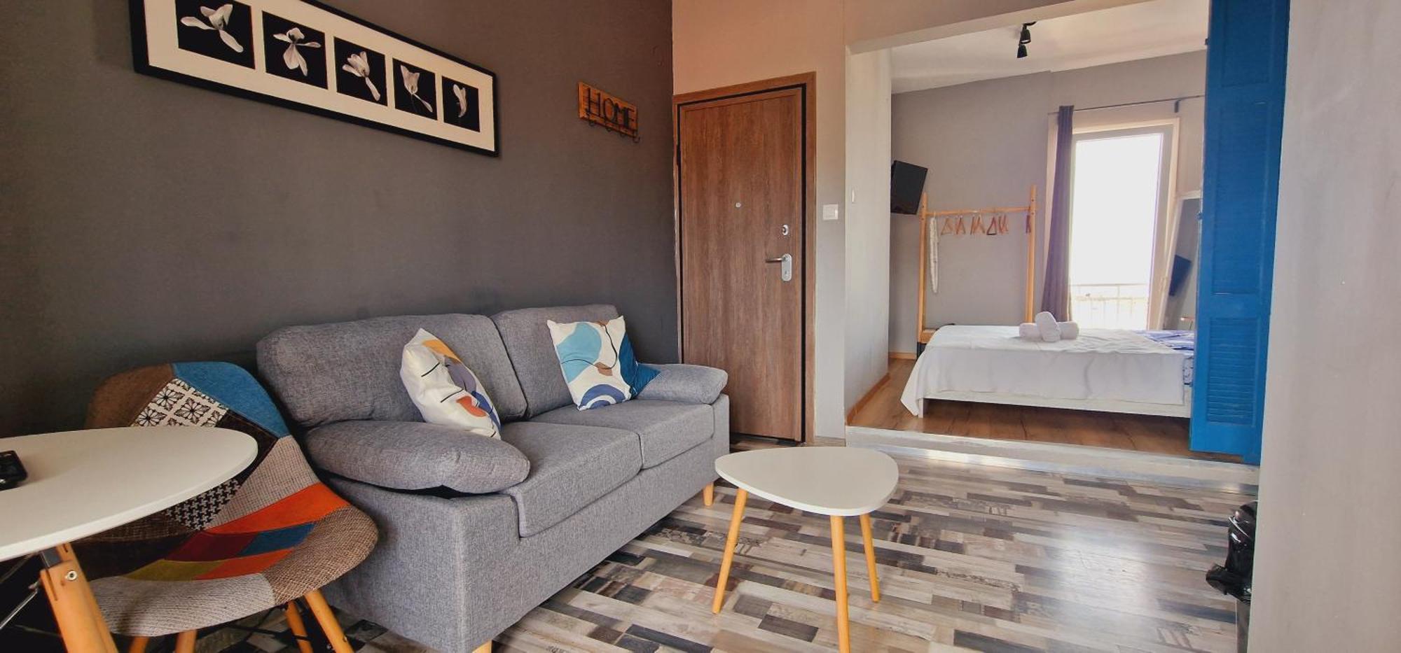 Closer "Penthouse Apartment 1" Θεσσαλονίκη Εξωτερικό φωτογραφία