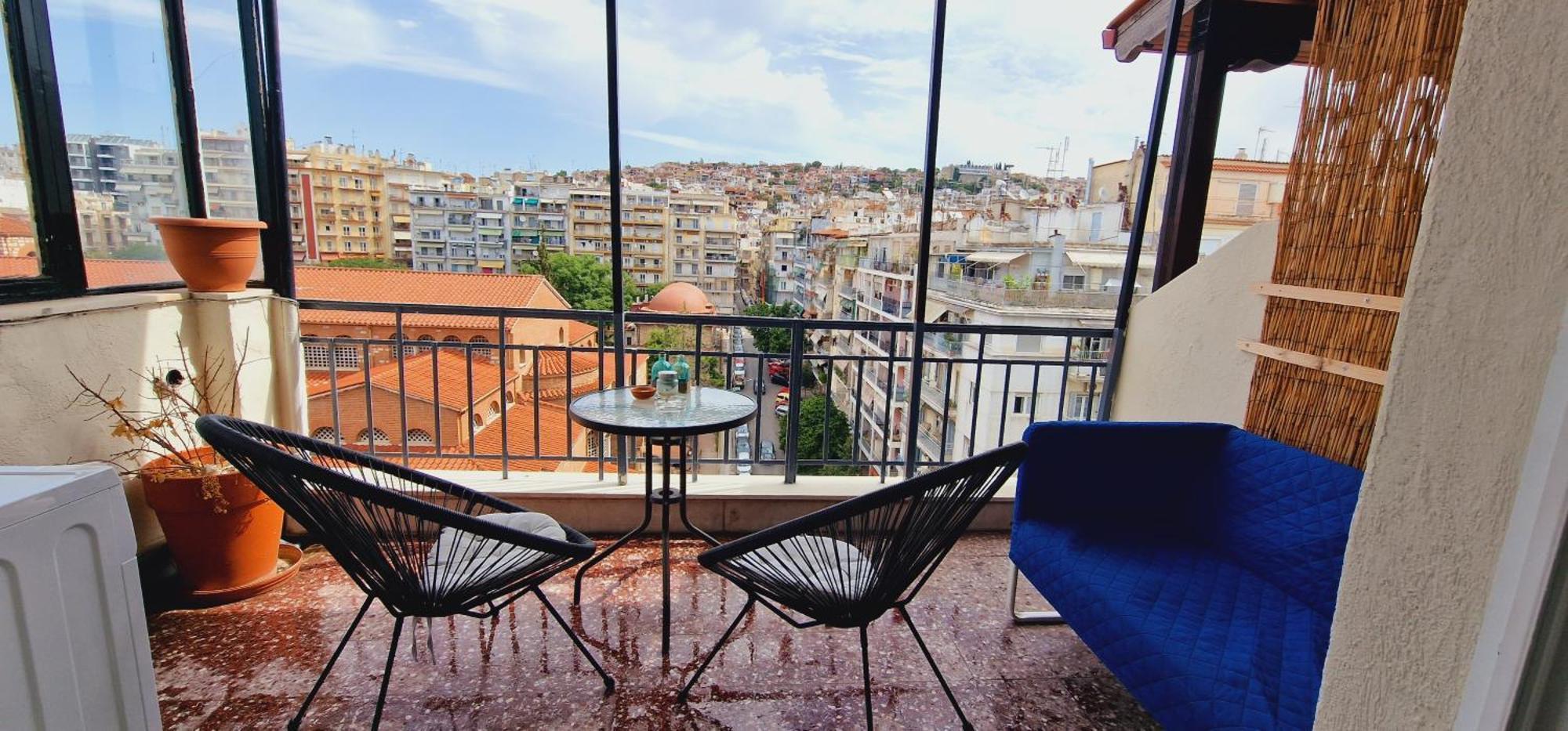 Closer "Penthouse Apartment 1" Θεσσαλονίκη Εξωτερικό φωτογραφία